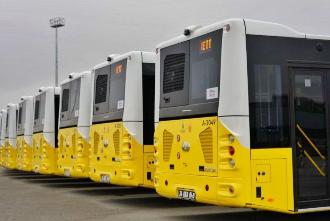 İstanbul'da bugün toplu taşıma ücretsiz mi? 6 Ekim İstanbul'un Kurtuluşu'nda otobüsler, metro, vapur bedava mı?