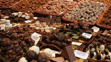 Çikolata Festivali başlıyor (Sirkeci Garı)