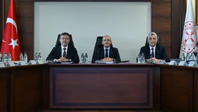 Gıda Komitesi toplandı: Emtia ve gıda fiyatlarındaki gelişmeler ele alındı