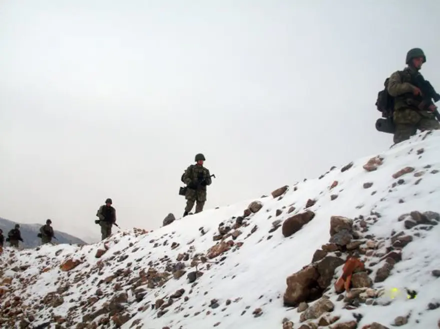 Genelkurmay'dan yeni fotoğraflar 21