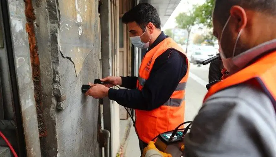 Evin sağlam olup olmadığı nasıl anlaşılır? Bina sağlamlık testi nasıl yapılır, başvuru ücretli mi? 5 Evin sağlam olup olmadığı nasıl anlaşılır? Bina sağlamlık testi nasıl yapılır, başvuru ücretli mi? 5