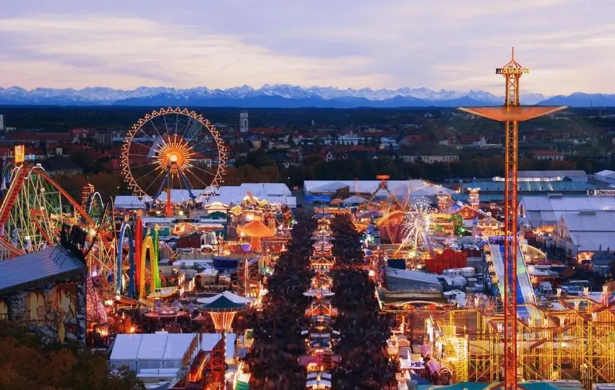 OKTOBERFEST TARİHİ 3