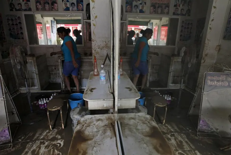 Meksika'da bilanço ağırlaşıyor 39