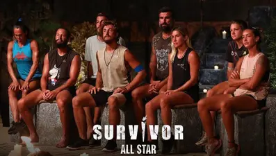 Survivor'da kim elendi? (17 Mayıs Evrim, Nisa, Berkan, Seda, Ogeday ve Hikmet'in eleme konseyi)