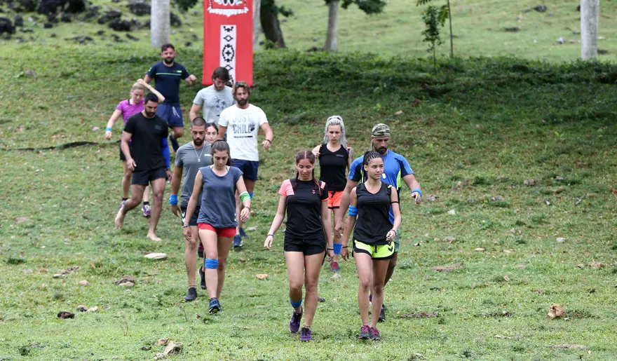 Survivor'da kim elendi? 1. Hafta (Survivor adasına ilk veda gönüllüler takımından) 7