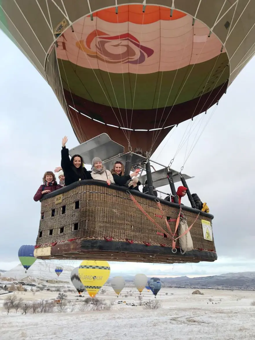 Rus turistlerin tatil tercihleri değişti: Akdeniz yerine Anadolu'nun tarihi güzellikleri 7