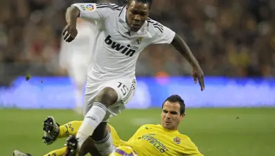 Real Madrid'in eski yıldızı felç geçirdi: Bir dönem Süper Lig'de de oynamıştı