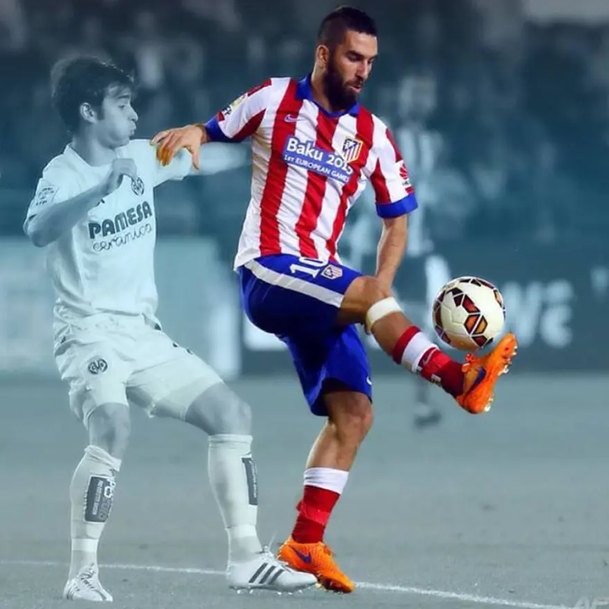 Arda Turan'ın 15 milyon euroluk malikanesi 236 Arda Turan'ın 15 milyon euroluk malikanesi 236