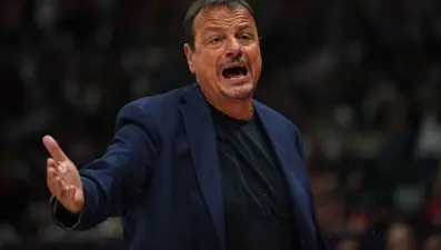 Ergin Ataman ateş püskürdü! Olympiakos'a çok sert tepki: "Bir daha uyarmayacağım"