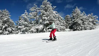 Türkiye'nin kış turizm merkezleri konuklarını bekliyor (Sömestr tatili rotaları)