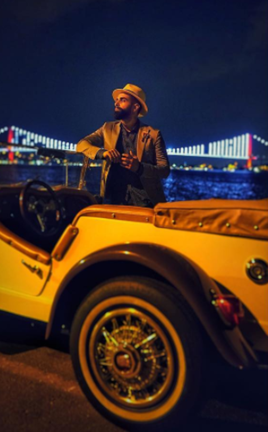 Instagram'da ünlüler 14 Ağustos 2017 12