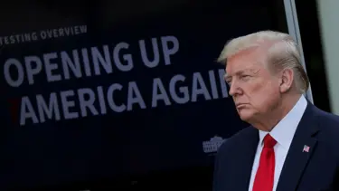 Trump: Çin'e ilişkin çok ciddi soruşturmalar yapıyoruz