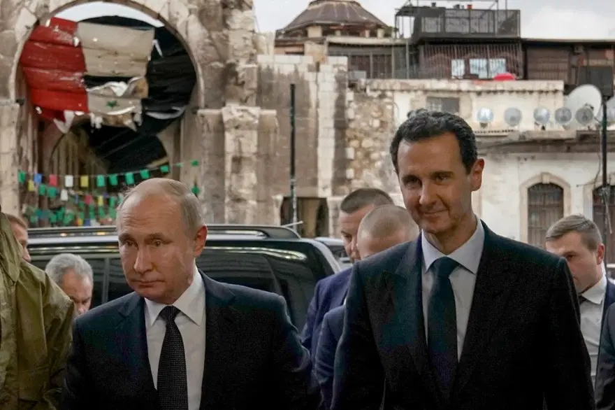 MOSKOVA'YA SIĞINDI 