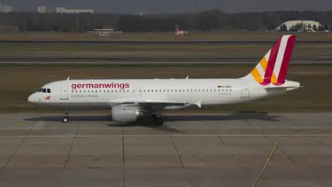 GermanWings'in düşen uçağı 24 yaşında