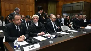 İsrail'e tedbir kararı çıkacak mı?