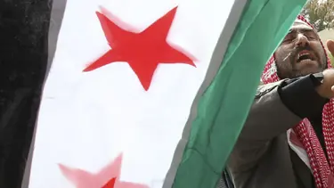 Suriyeli muhaliflerde çatlak