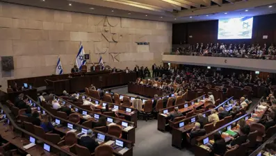 İsrail, mecliste idam cezasını oylayacak