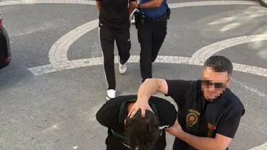Konya'da uyuşturucu operasyonuna tutuklama