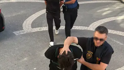 Konya'da uyuşturucu operasyonuna tutuklama