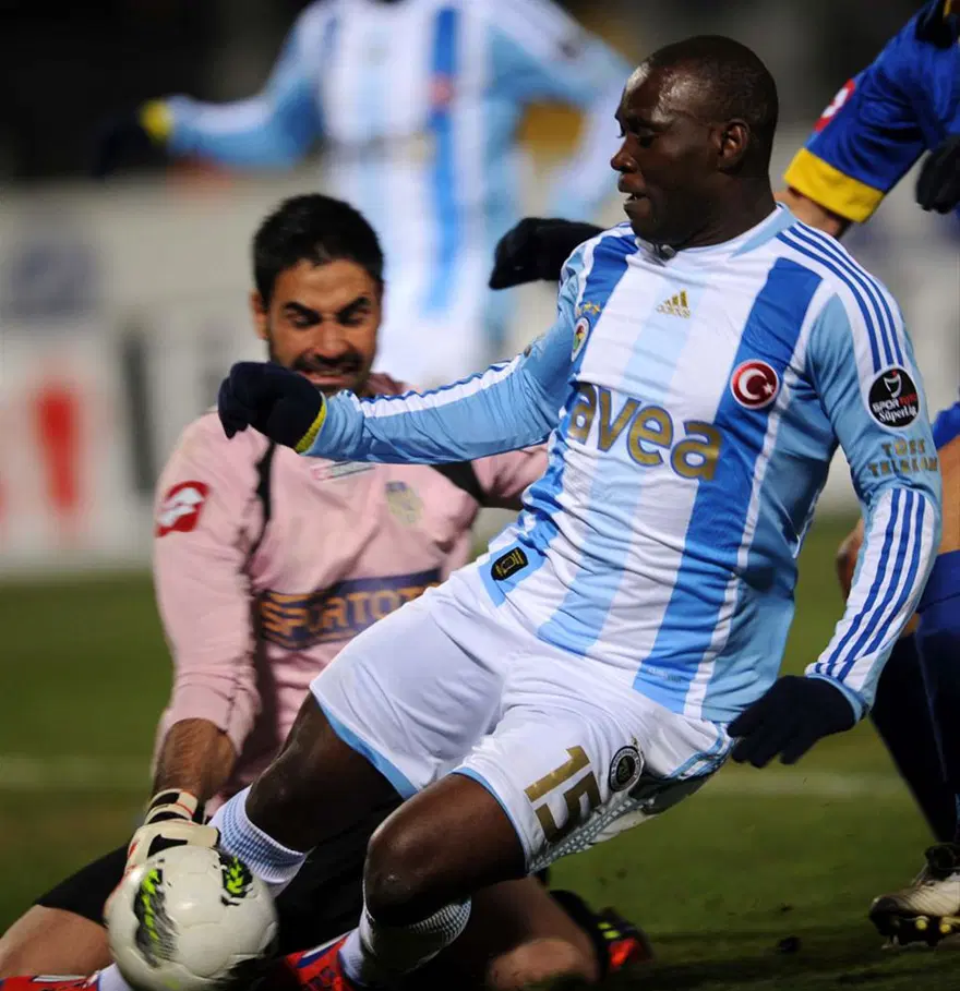 Ankaragücü - Fenerbahçe 16