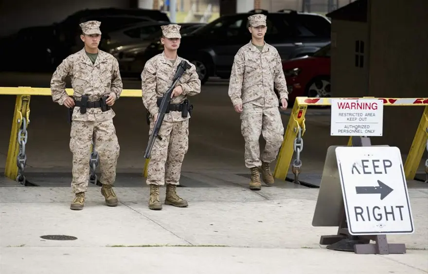 ABD'de silahlı saldırı 19