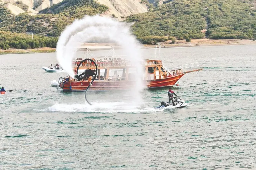 Turizmin yeni gözdesi: Tunceli 1 Turizmin yeni gözdesi: Tunceli 1