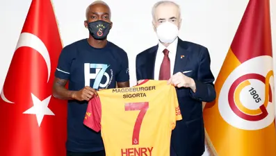 Mustafa Cengiz: Bence evin oğlu Onyekuru