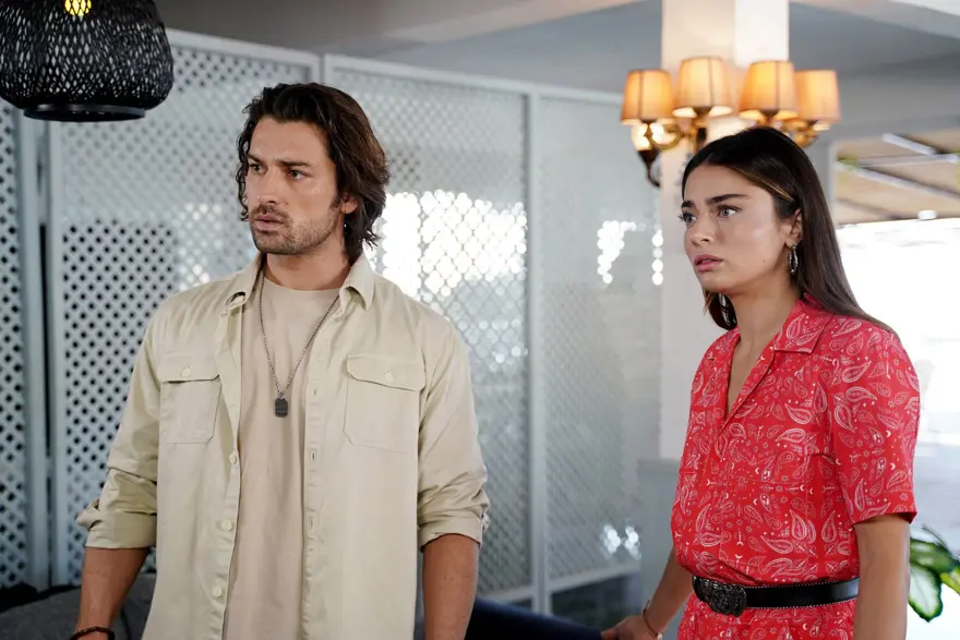 Ada Masalı 16. yeni bölüm fotoğrafları 