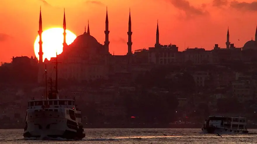 İstanbul'da en huzurlu yer Eyüpsultan, en romantik yer Kız Kulesi 14
