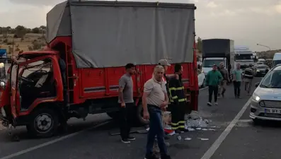 Diyarbakır-Mardin karayolunda feci kaza: 14 yaralı