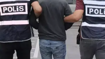 Nevşehir'de kaçak kazıya suçüstü