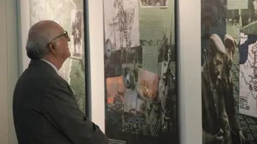 "Ana Hatlarıyla 1. Dünya Savaşı" sergisi açıldı
