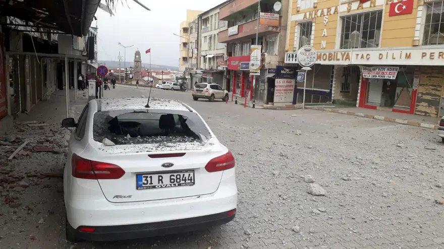 Afrin, Zeytin Dalı, Reyhanlı, roket, hatay 21