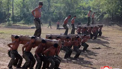 Ukrayna savaşında ölen Kuzey Koreli askerlerin sayısı açıklandı