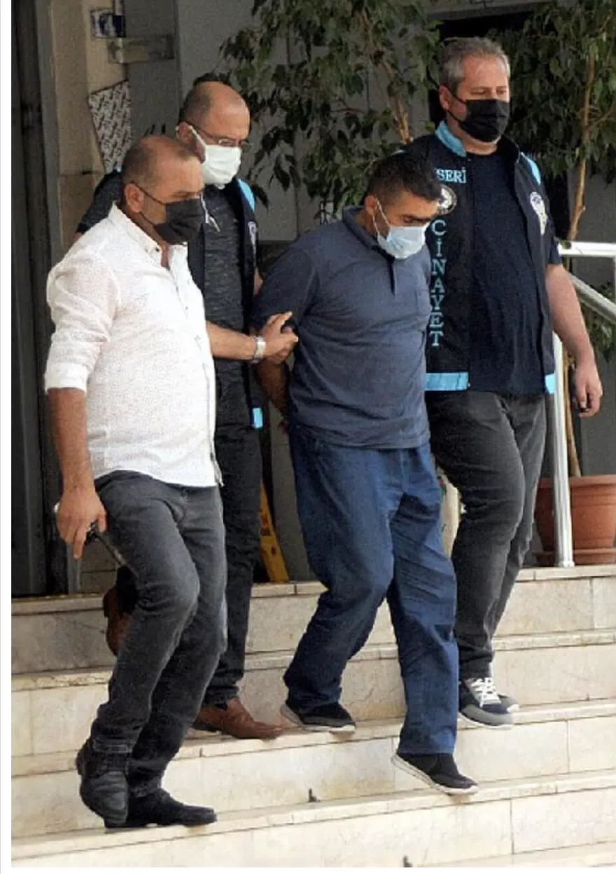 HANGİ TARİHTE ÖLDÜĞÜ VE CESEDİ TESPİT EDİLEMEDİ 6