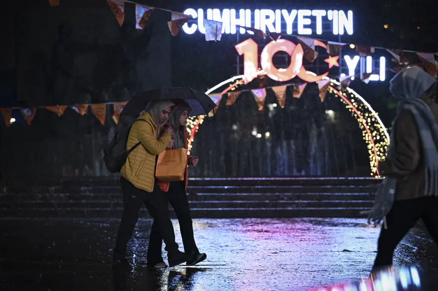 AFAD, 72 ile uyarı yapıldığını duyurdu: Ekipler teyakkuza geçti 4