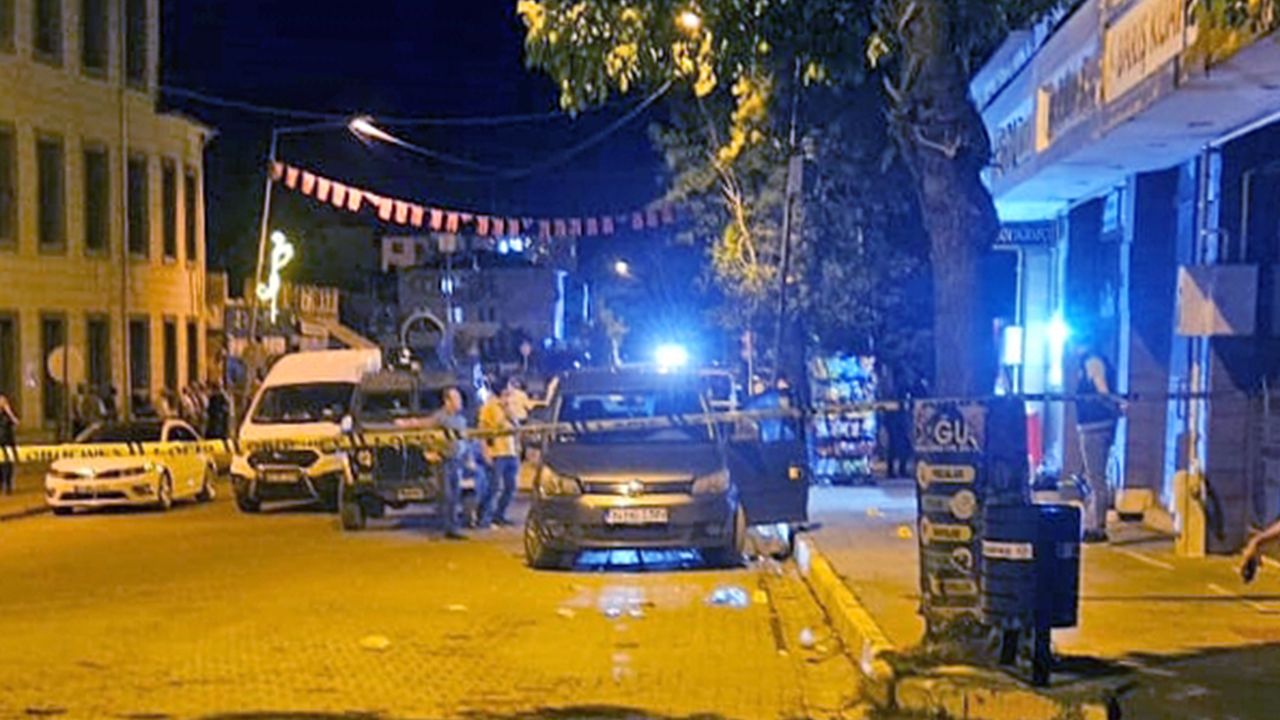 İş yerine kanlı pusu: 2 ölü