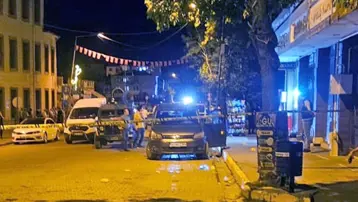 İş yerine kanlı pusu: 2 ölü