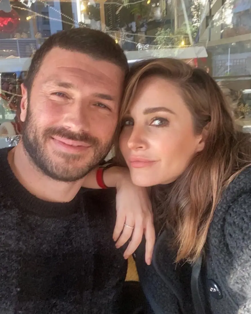 Rojda Demirer ile sevgilisi Ulaş Kıyak'ın tanışma hikayesi: İlk görüşte aşk bizimki 2