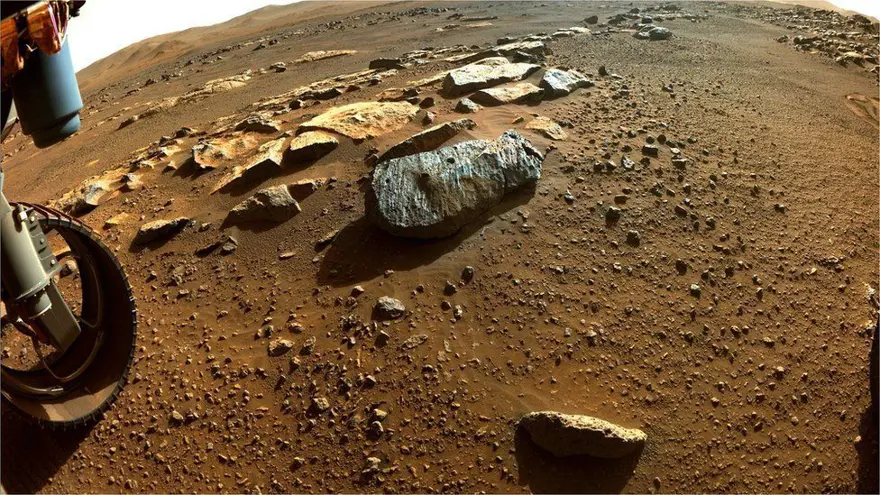 NASA: Mars’tan alınan iki örnek, Kızıl Gezegen’in yaşanabilir olduğunu gösteriyor 9