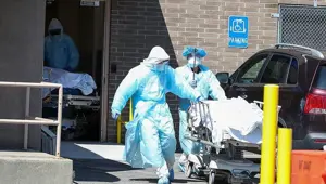 Dünya genelinde can kaybı 660 bini geçti (Corona virüste son durum)