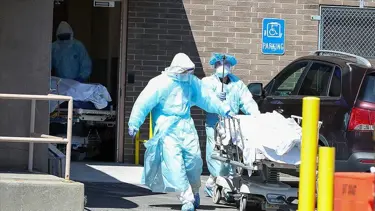 Dünya genelinde can kaybı 660 bini geçti (Corona virüste son durum)