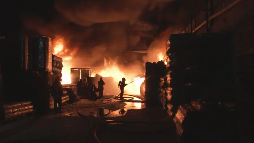 İstanbul'un yangın raporu: En fazla yangın çıkan ilçeler 