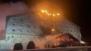 Kartalkaya'daki otel yangınıyla ilgili bilirkişi raporu tamamlandı