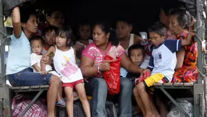 Mayon Volkanı her an patlayabilir Mayon Volkanı her an patlayabilir