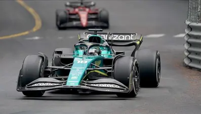 Formula 1'de sıradaki durak Büyük Britanya