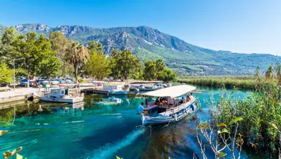 Akyaka hiç bu kadar 'sakin' olmadı