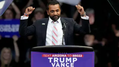 Trump, FBI'ın başına geçecek ismi açıkladı