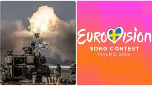 İsrail’in Eurovision’a sunduğu ikinci şarkı da reddedildi İsrail’in Eurovision’a sunduğu ikinci şarkı da reddedildi