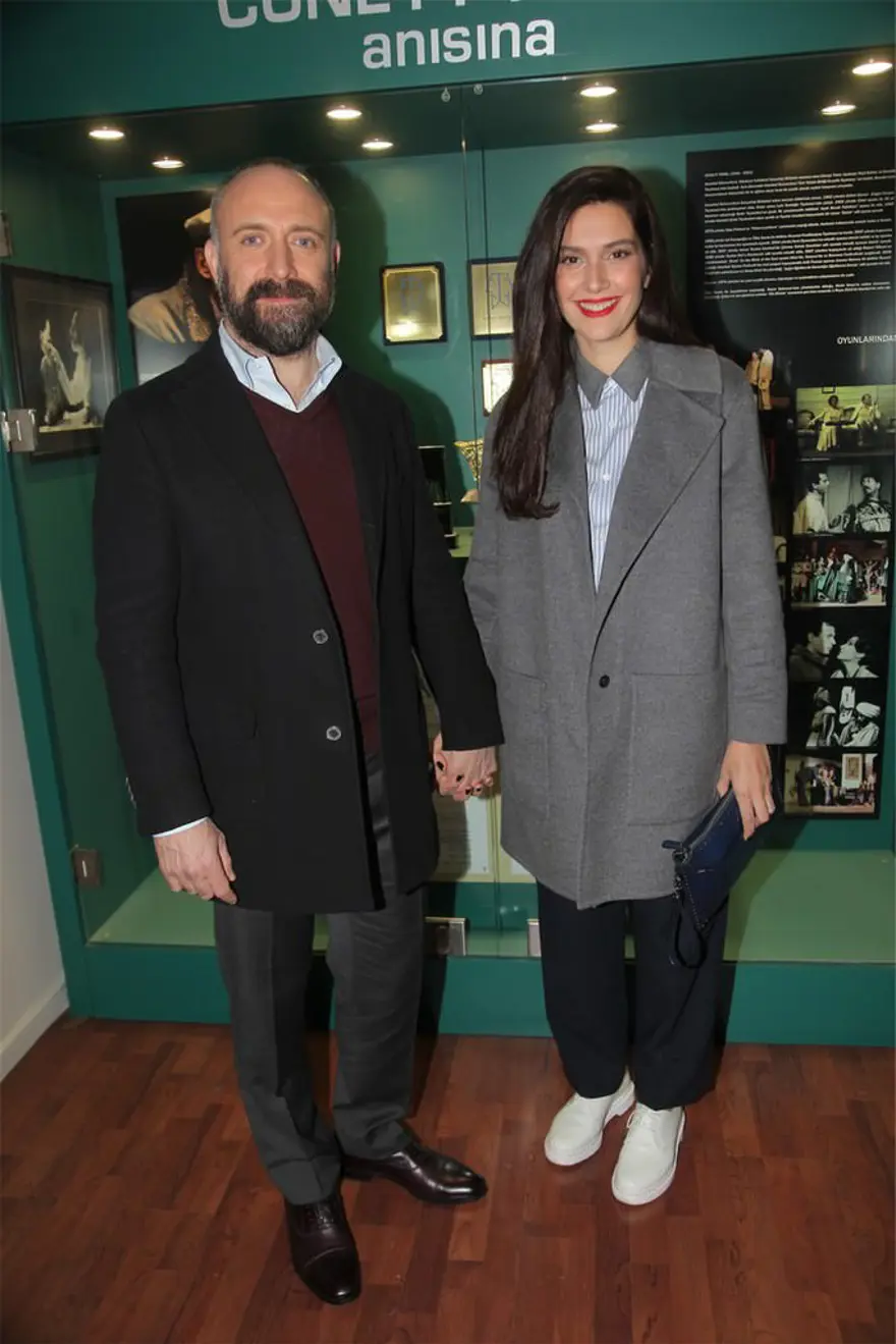Halit Ergenç-Bergüzar Korel çiftinden sezon yatırımı 2 Halit Ergenç-Bergüzar Korel çiftinden sezon yatırımı 2